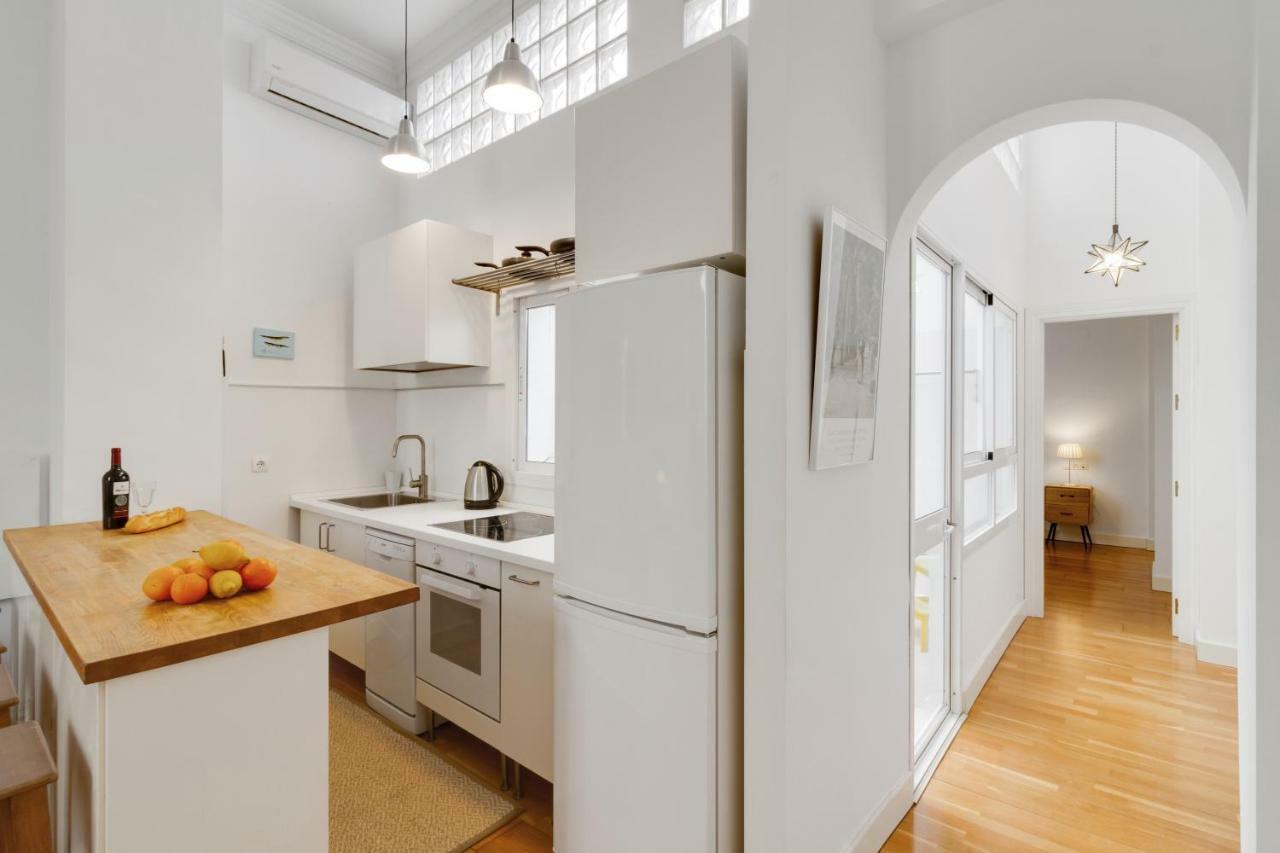 Del Parque Flats Letran Apartment Malaga Exterior photo