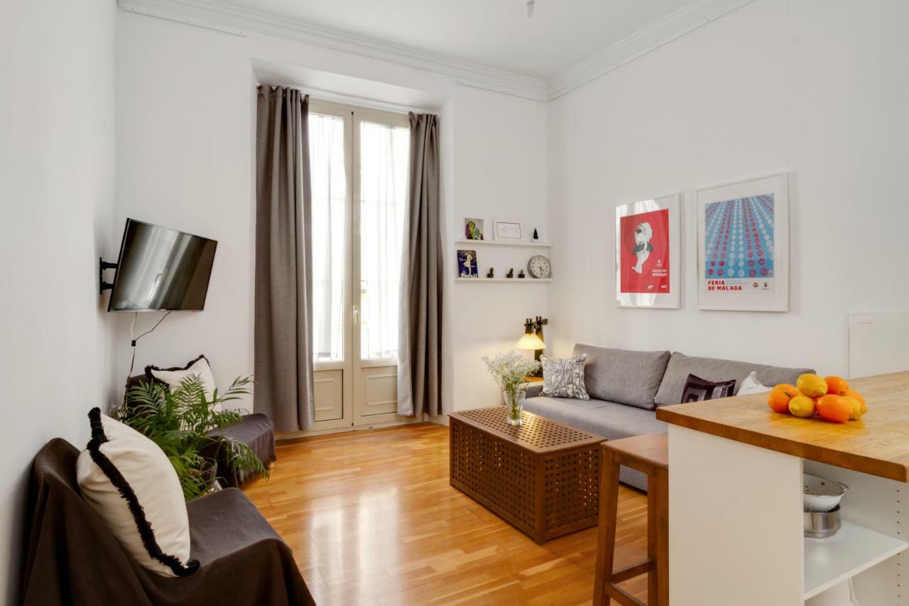 Del Parque Flats Letran Apartment Malaga Exterior photo
