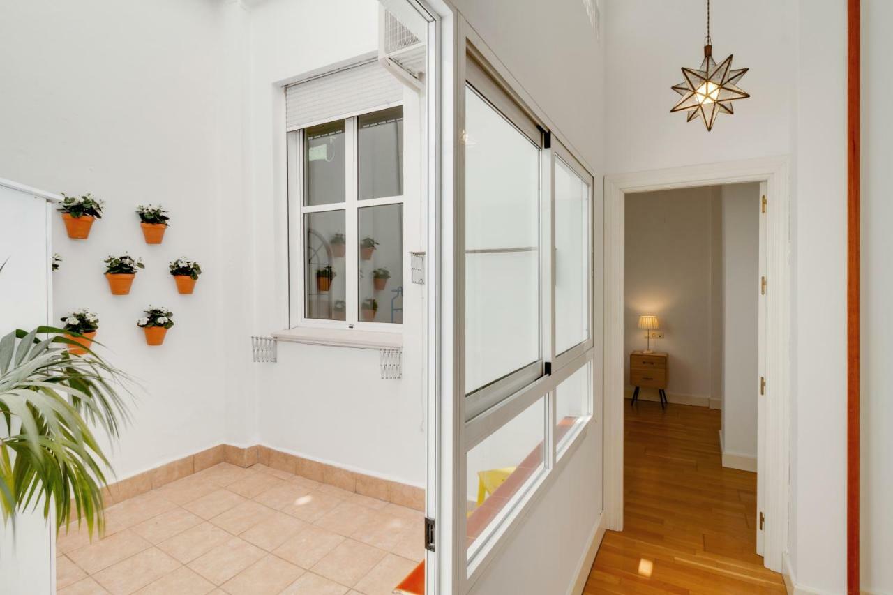Del Parque Flats Letran Apartment Malaga Exterior photo